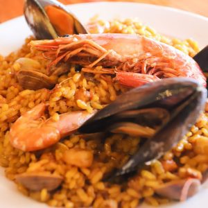 Paella Valenciana