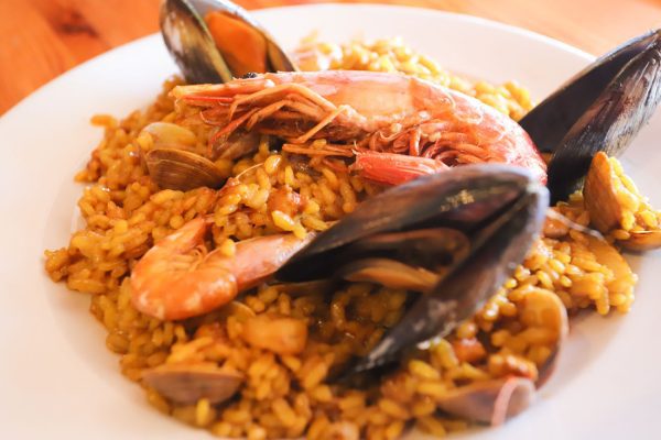 Paella Valenciana