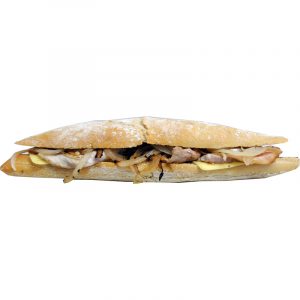 Bocadillo Americano