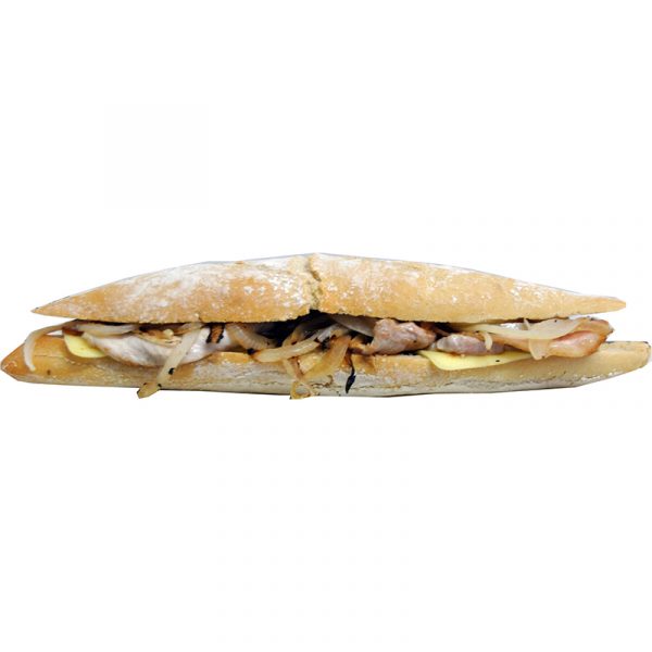 Bocadillo Americano