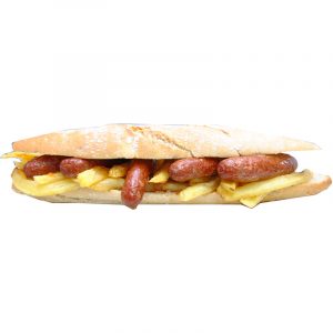 Bocadillo Calentito