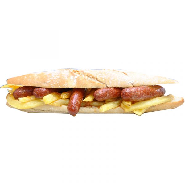 Bocadillo Calentito