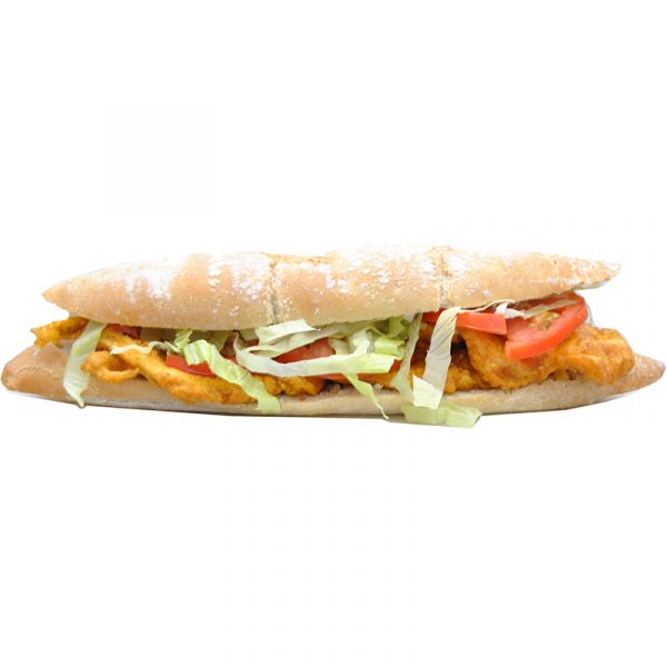 Bocadillo El Hambriento