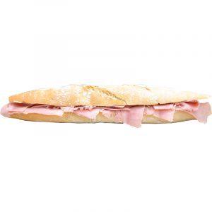 Bocadillo Jamón Cocido