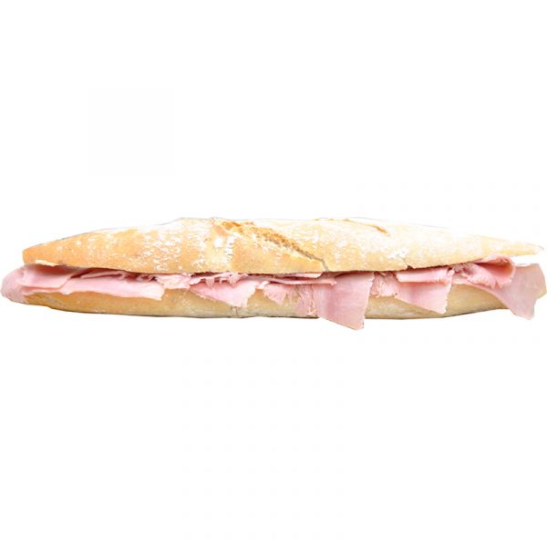 Bocadillo Jamón Cocido