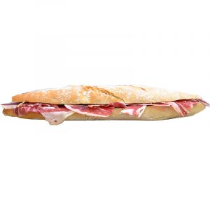 Bocadillo Jamón Ibérico