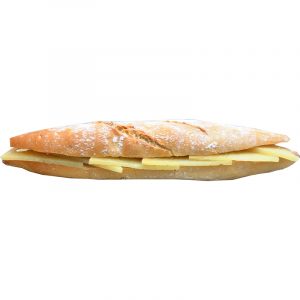 Bocadillo Queso manchego