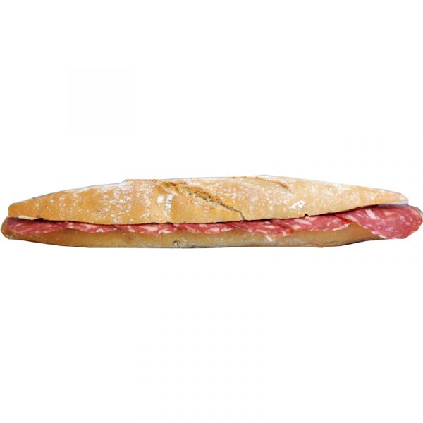 Bocadillo Salchichón