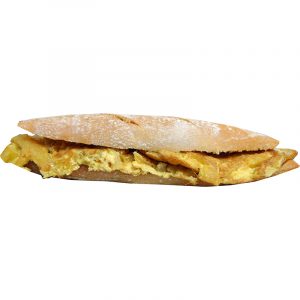 Bocadillo de Tortilla de patatas