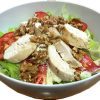 ensalada con ventresca de atún