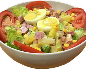 ensalada mixta