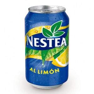 nestea al limon