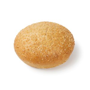 pan hamburguesa baviera