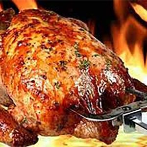 POLLO ASADO