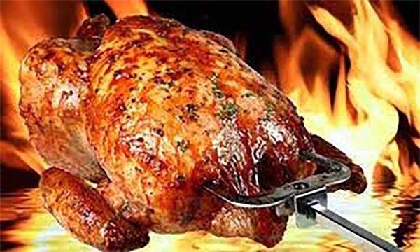 POLLO ASADO