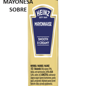 Sobre Mahonesa