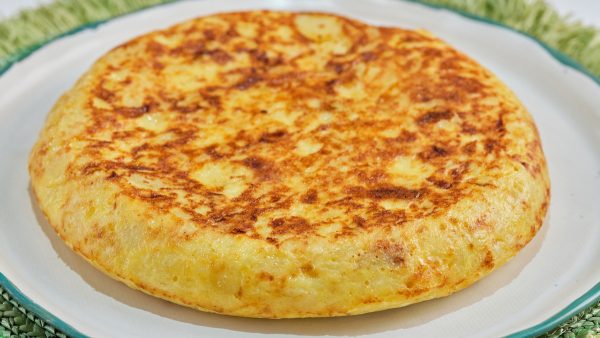 TORTILLA DE PATATAS