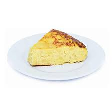 extra tortilla patatas