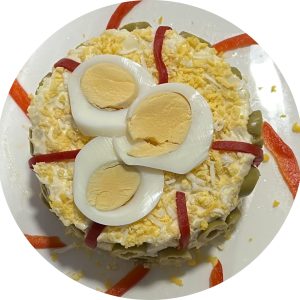 racion ensaladilla rusa